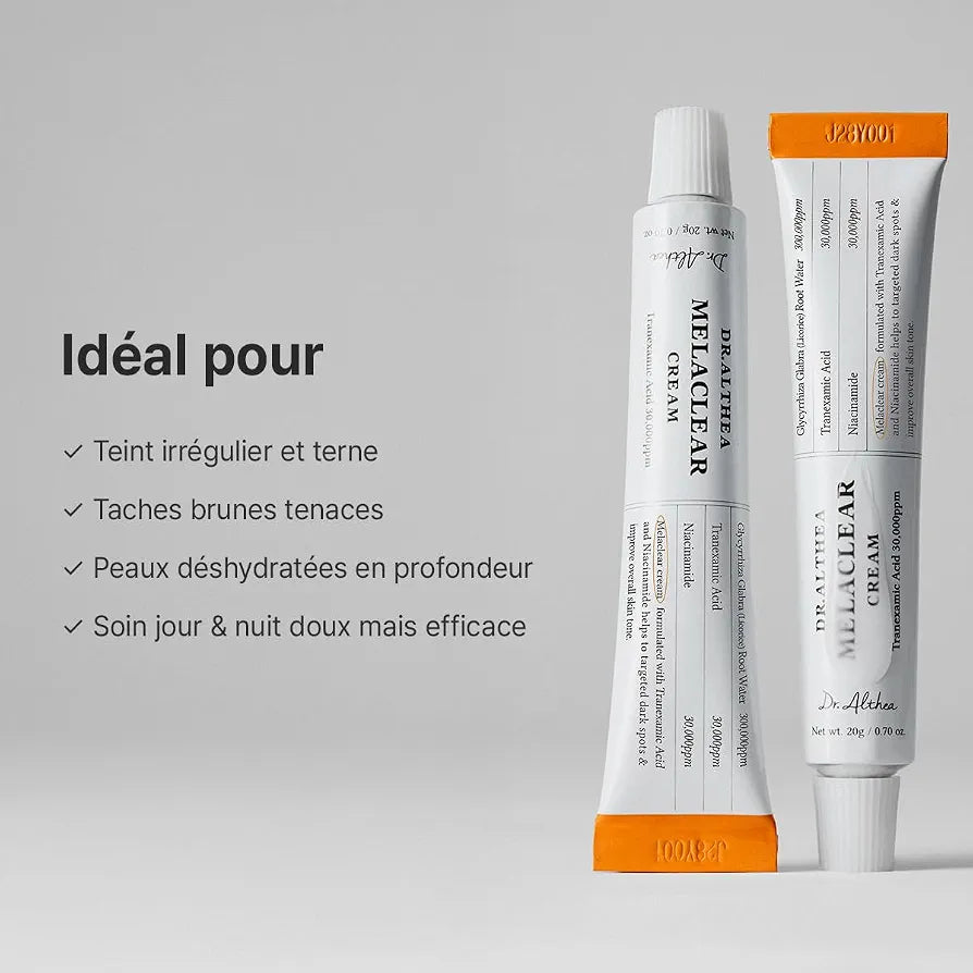 Dr ALTHEA - Melaclear Cream TXA - 20g