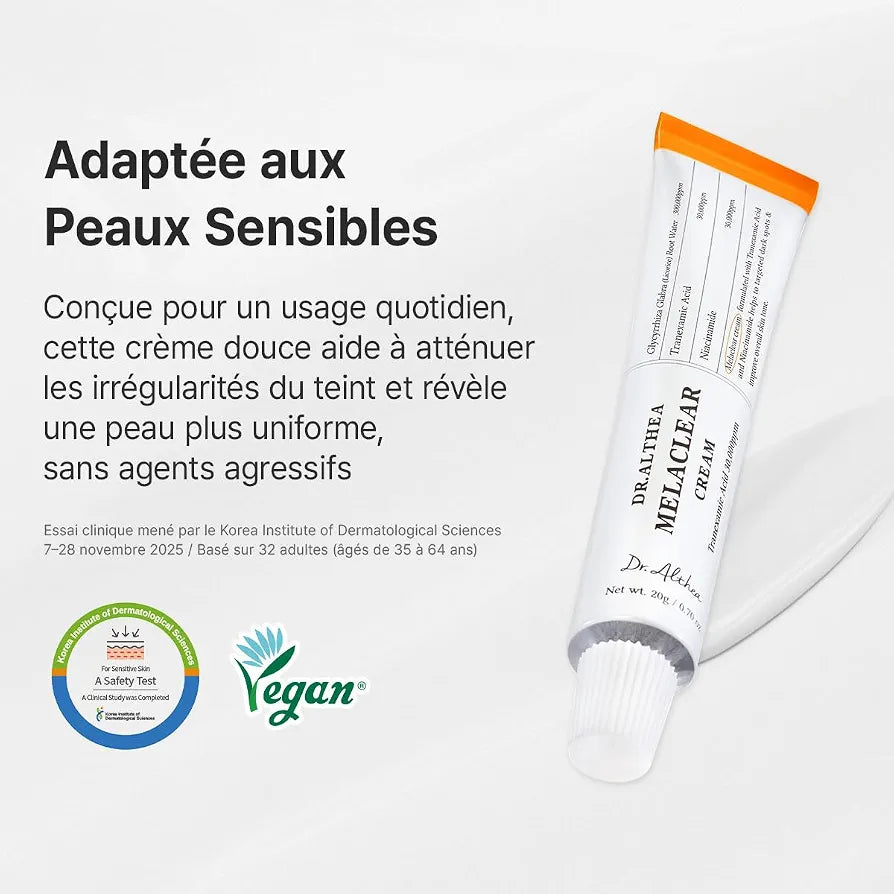 Dr ALTHEA - Melaclear Cream TXA - 20g