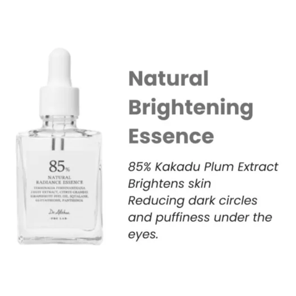 Dr ALTHEA - Natural Radiance Essence - 30ml