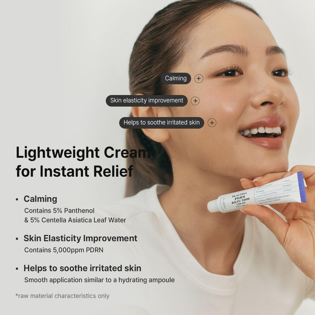 Dr ALTHEA - PDRN REJU 5000 Cream - 20g