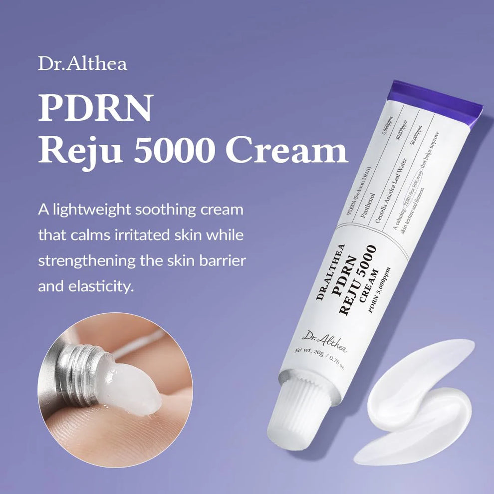 Dr ALTHEA - PDRN REJU 5000 Cream - 20g