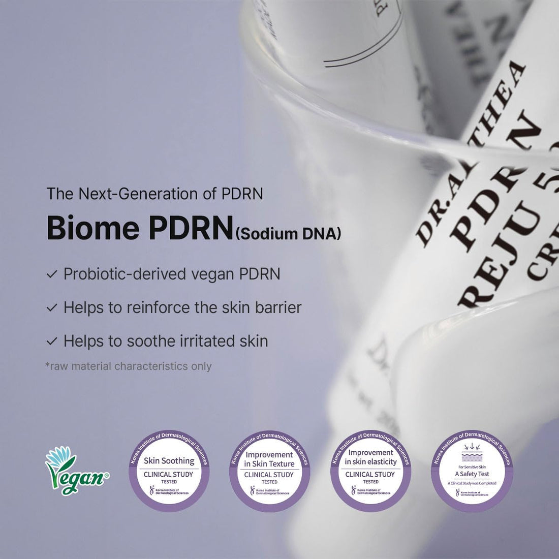 Dr ALTHEA - PDRN REJU 5000 Cream - 20g