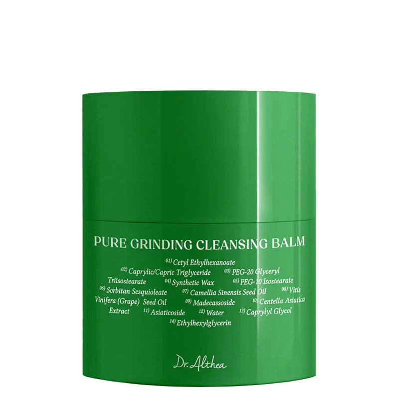 Dr ALTHEA - Pure Grinding Cleansing Balm
- 50ml