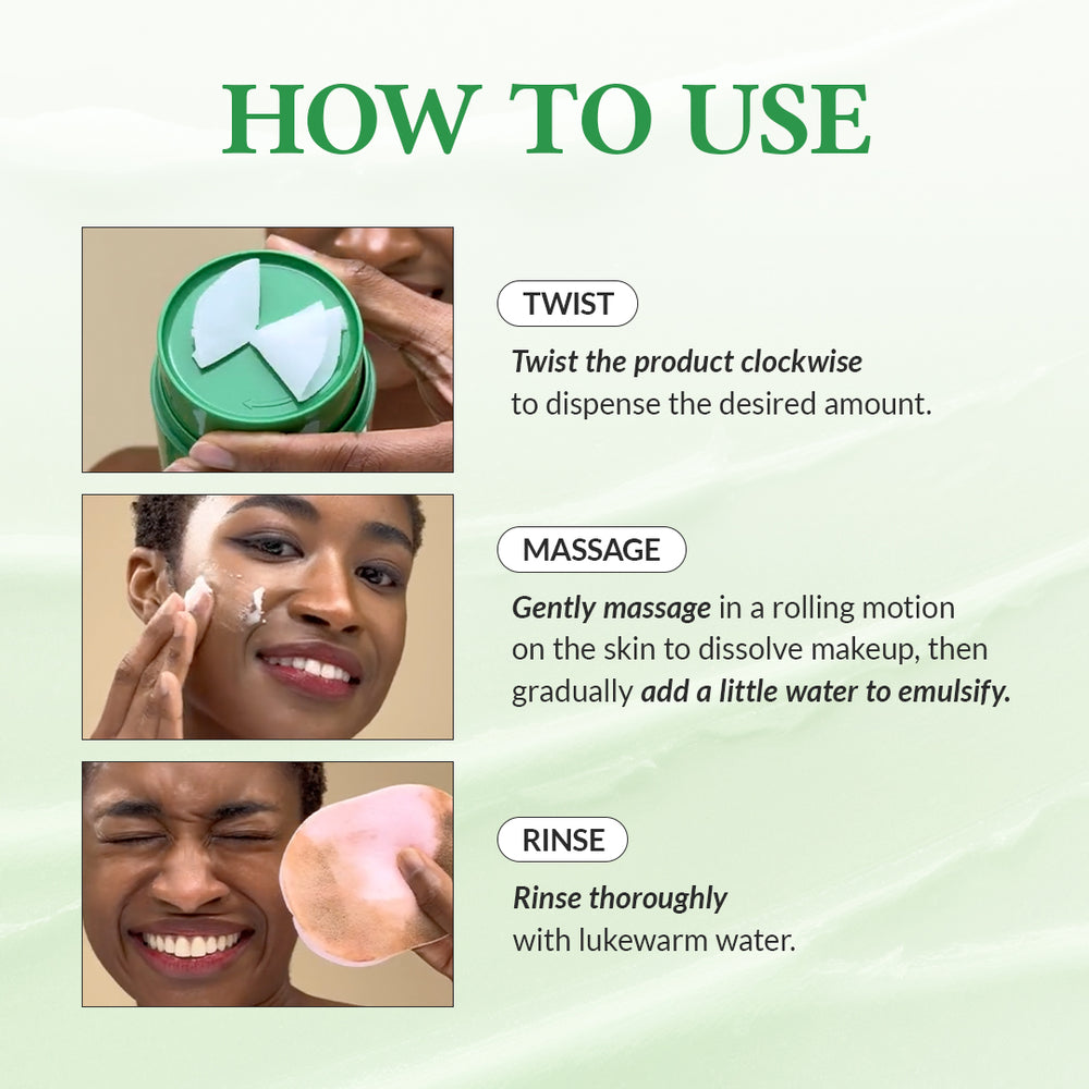 Dr ALTHEA - Pure Grinding Cleansing Balm
- 50ml