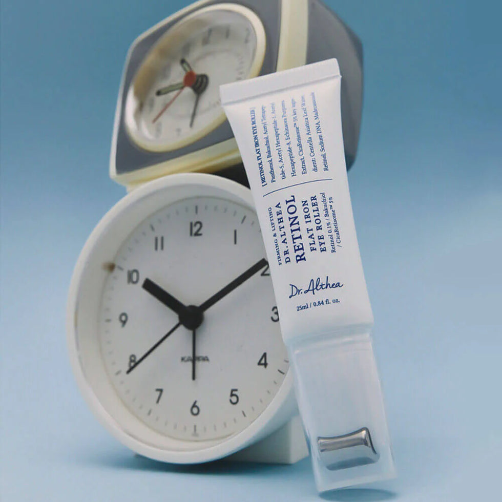 Dr ALTHEA - Retinol Flat Iron Eye Roller - 25ml