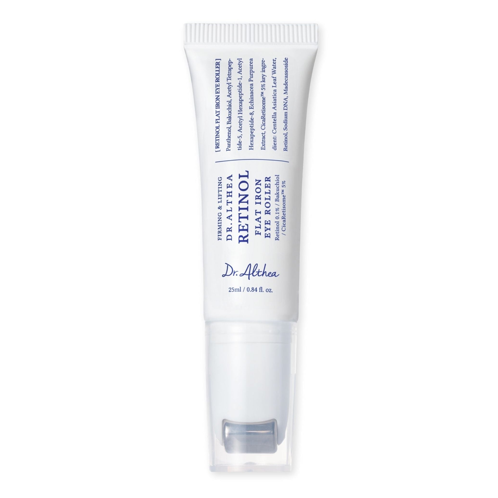Dr ALTHEA - Retinol Flat Iron Eye Roller - 25ml