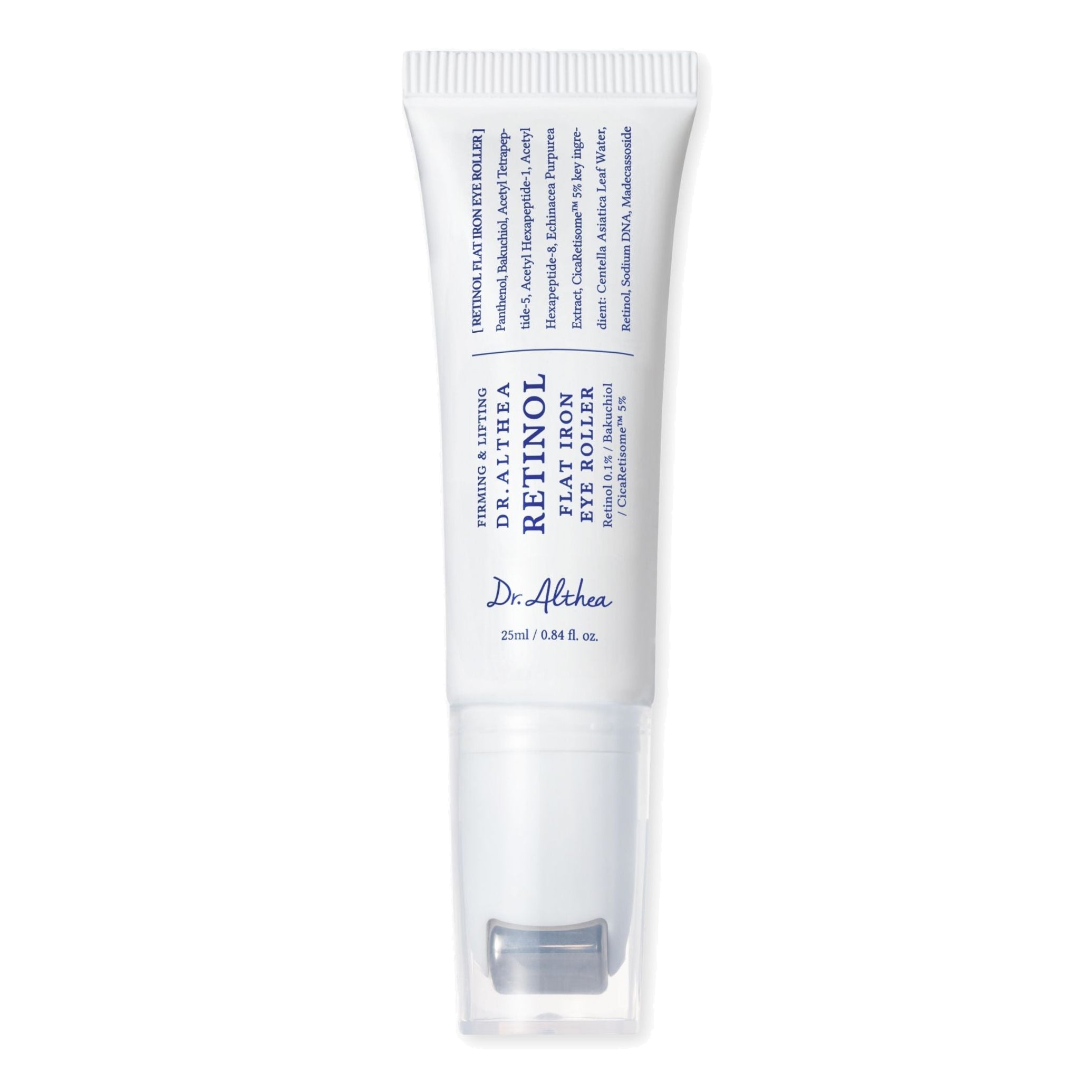 Dr ALTHEA - Retinol Flat Iron Eye Roller - 25ml