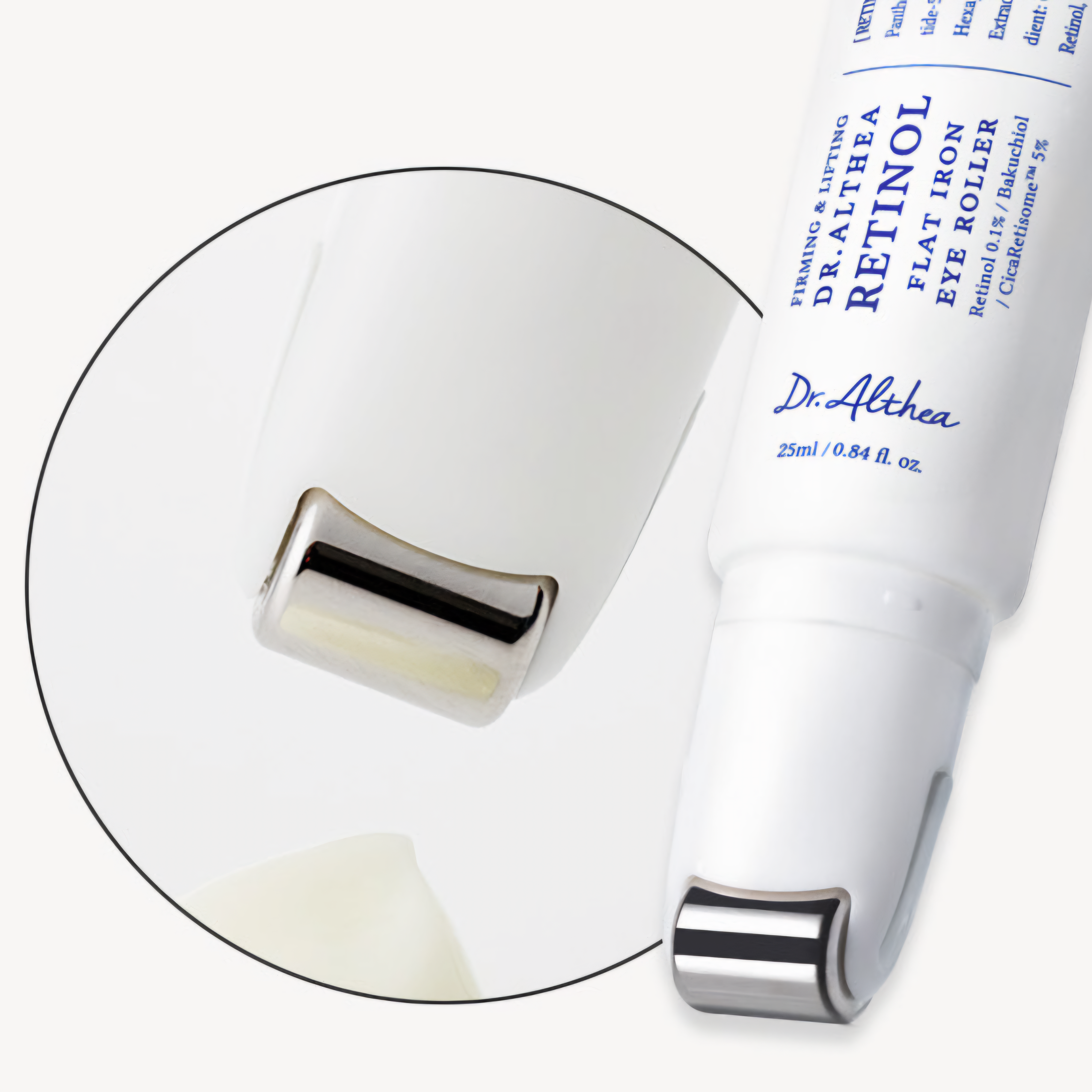 Dr ALTHEA - Retinol Flat Iron Eye Roller - 25ml