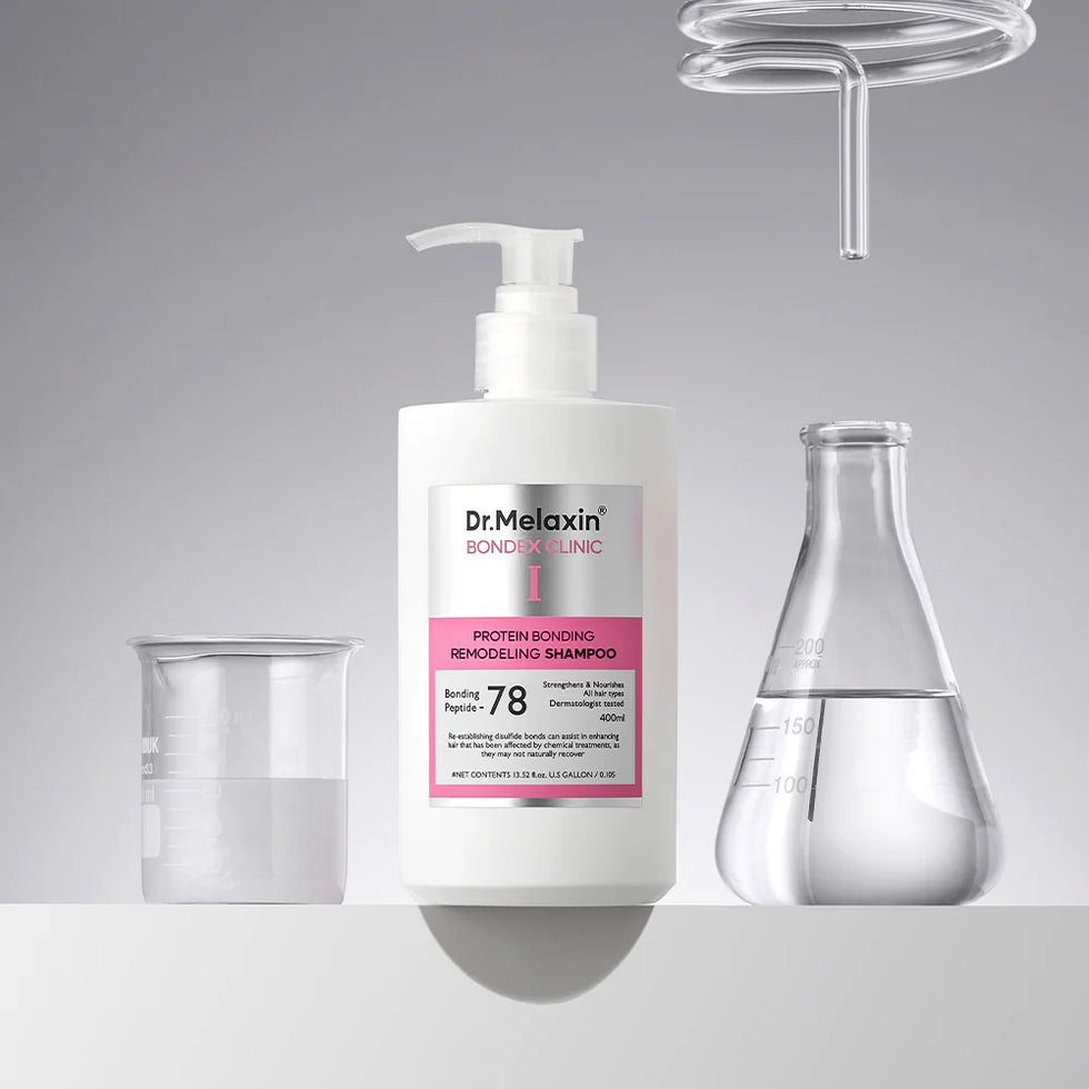 Dr MELAXIN - Bondex Clinic Protein Bonding Remodeling Shampoo - 400ml