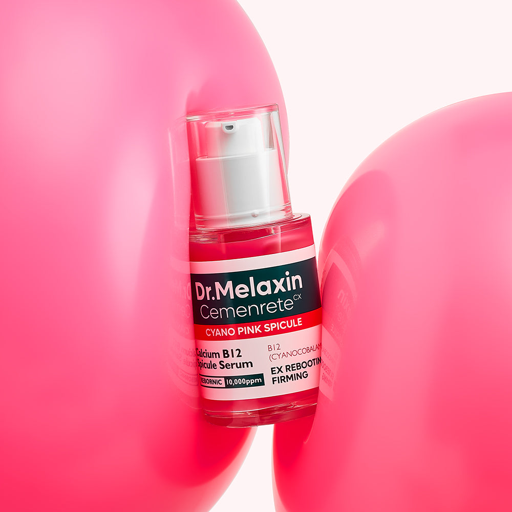 Dr MELAXIN - Cemenrete Cyano Pink Spicule Serum - 30ml
