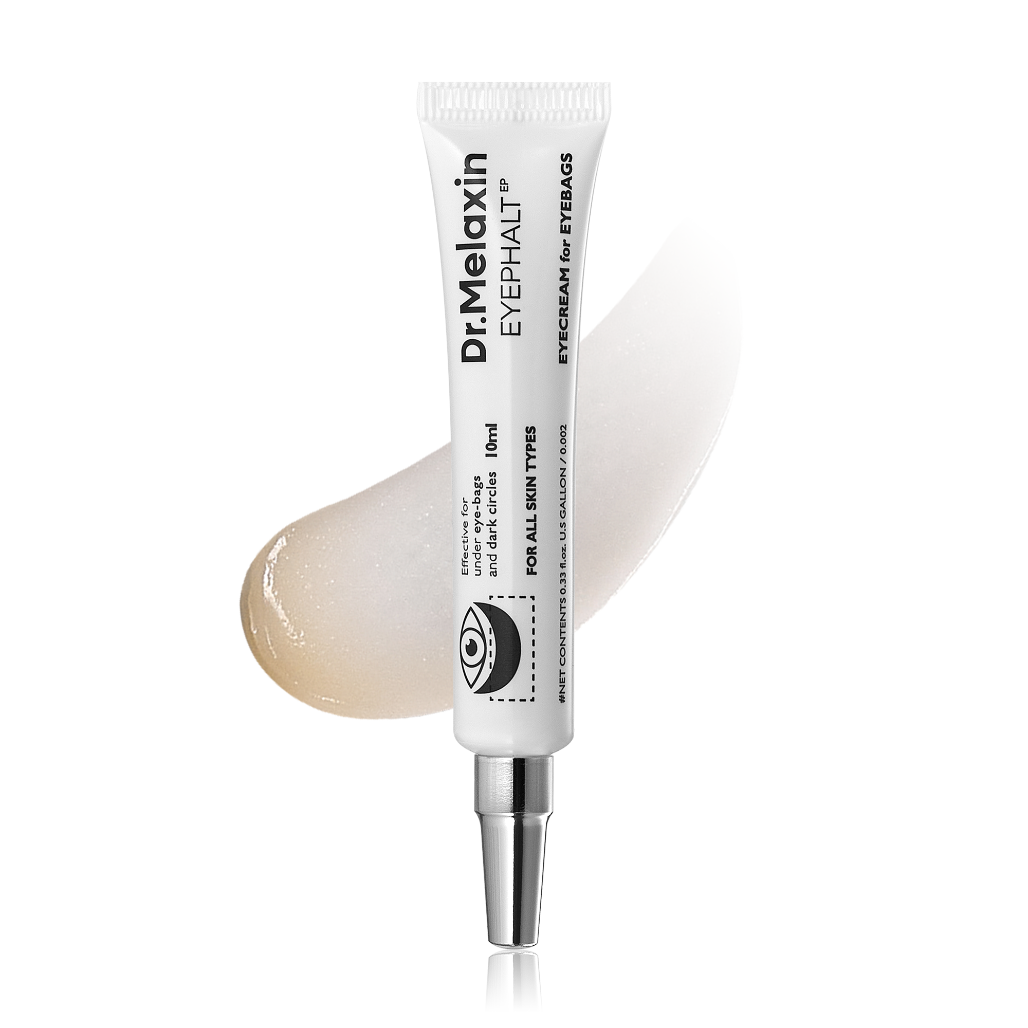 Dr MELAXIN - Eyephalt Eyebag Cream - 10g