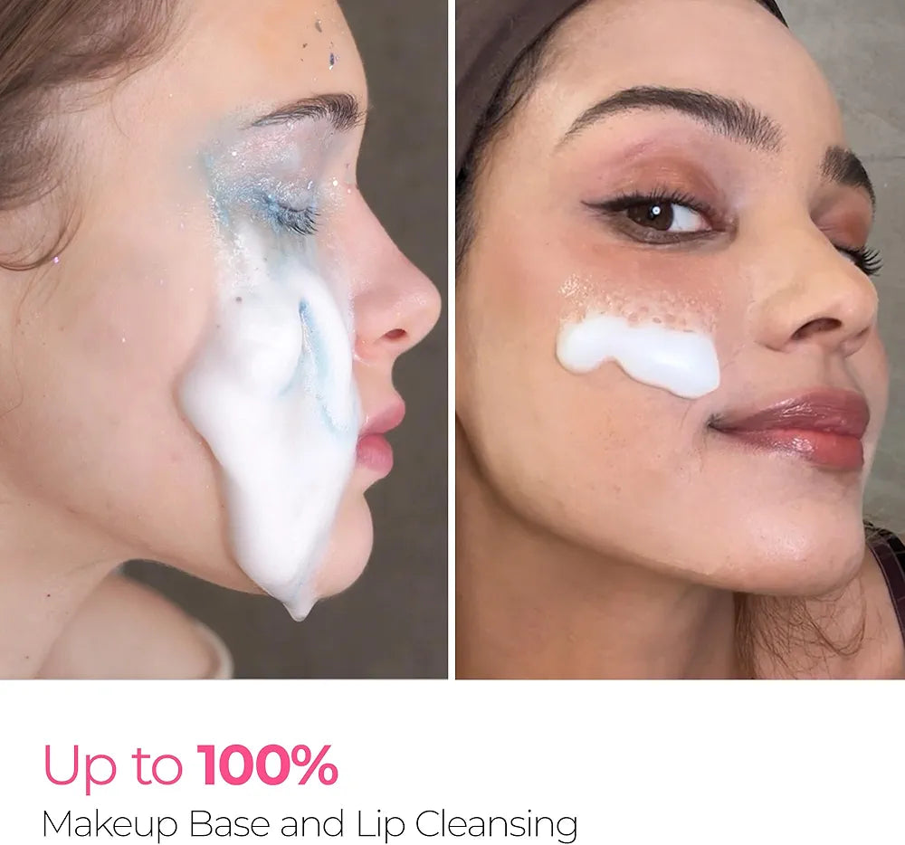 Dr MELAXIN - Foaming Cleanser for Makeup and Impurities Removal – 150ml