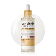 Dr MELAXIN - Peel Shot Exfoliating White Rice Ampoule- 80ml