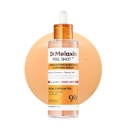Dr MELAXIN - Peel Shot Kojic Acid & Turmeric Facial Exfoliating Serum – 80ml