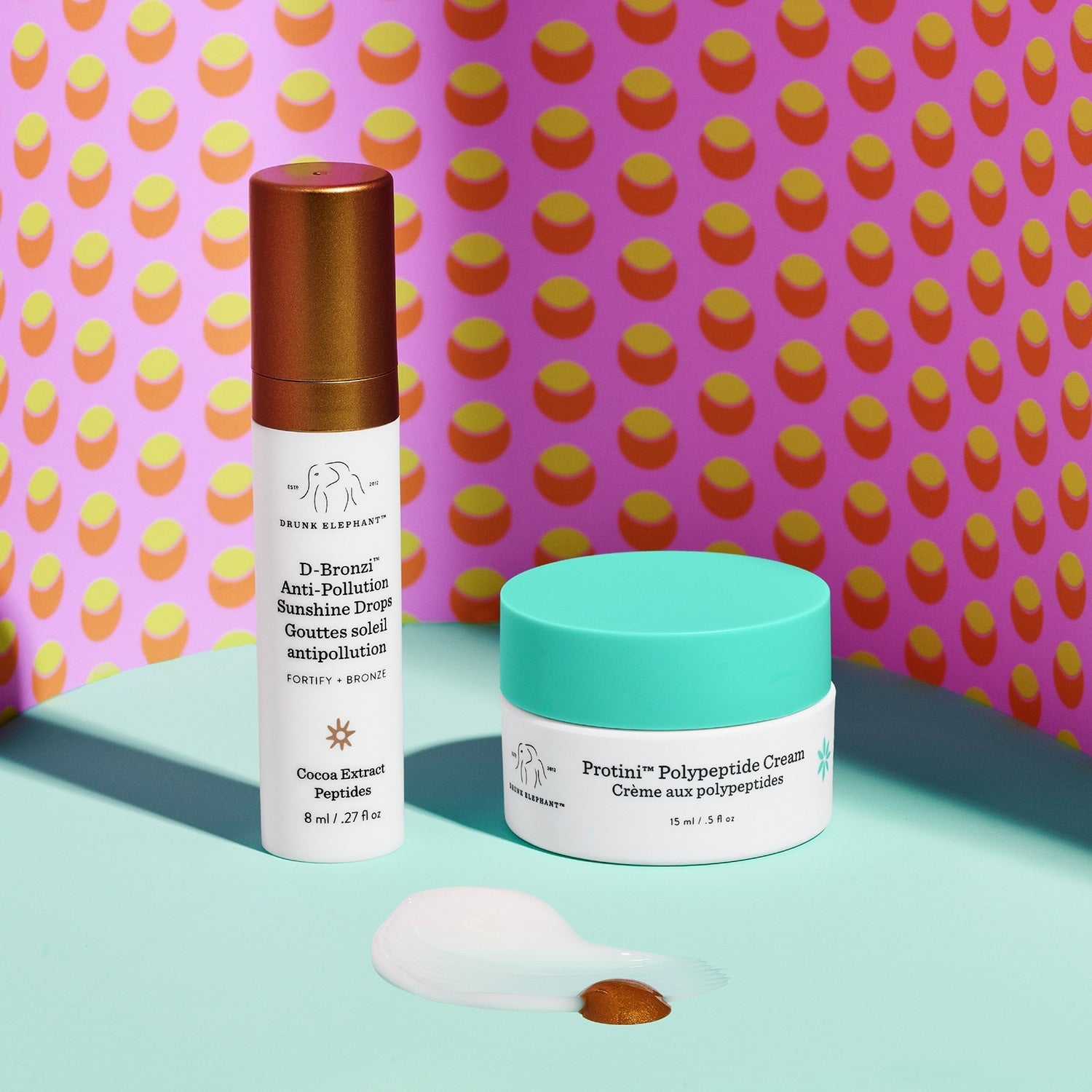 DRUNK ELEPHANT - A Day in the Sun - Coffret soin du visage