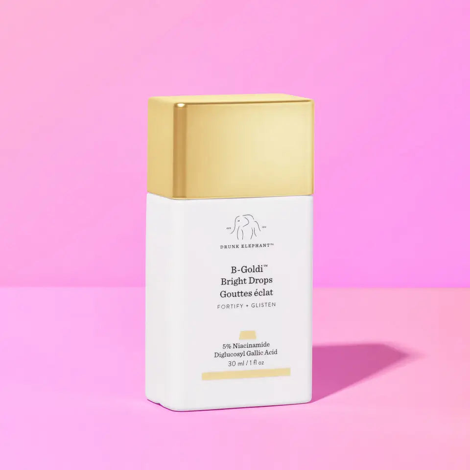 DRUNK ELEPHANT - B-Goldi™ Bright Illuminating Drops with 5% Niacinamide - 30ml