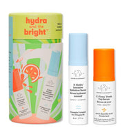 DRUNK ELEPHANT - Hydra and the Bright™ : ensemble duo de sérum B-Hydra et C-Firma