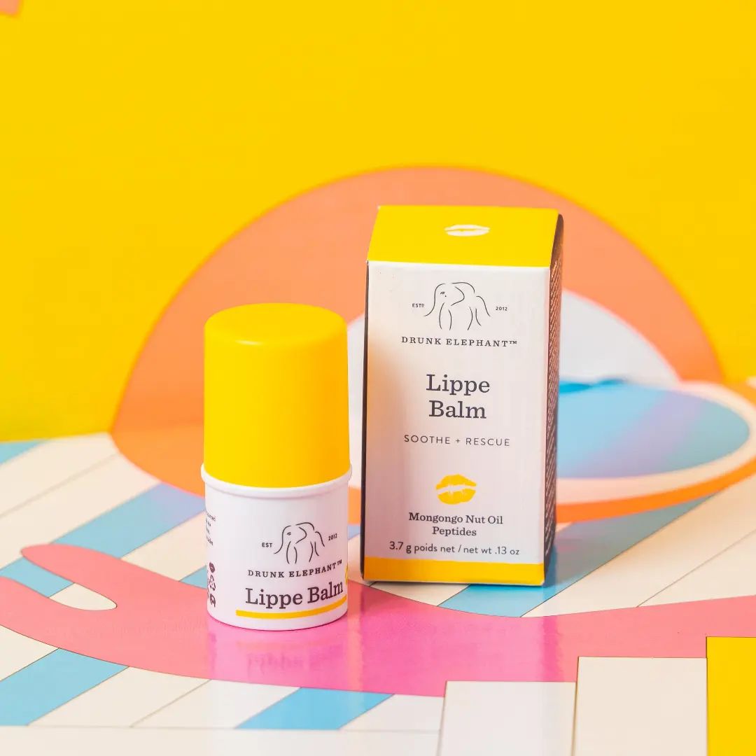 DRUNK ELEPHANT - Lippe Balm Baume à Lèvres Repulpant 3.7g