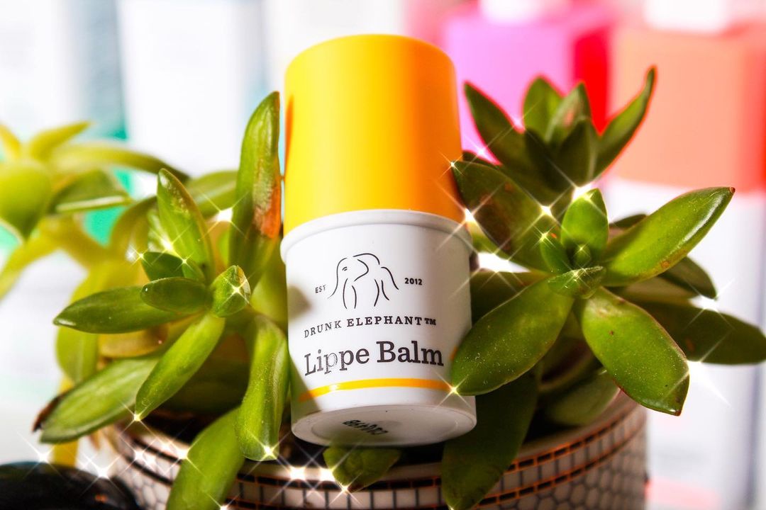 DRUNK ELEPHANT - Lippe Balm Baume à Lèvres Repulpant 3.7g