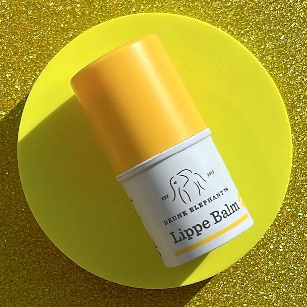 DRUNK ELEPHANT - Lippe Balm Baume à Lèvres Repulpant 3.7g