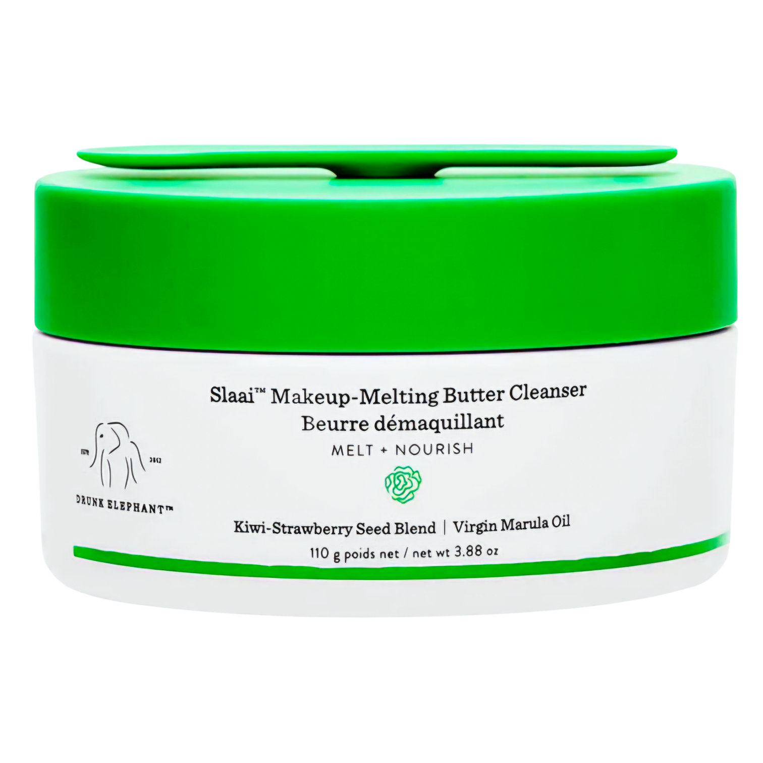 DRUNK ELEPHANT - Slaai™ Beurre Nettoyant Fondant 110g