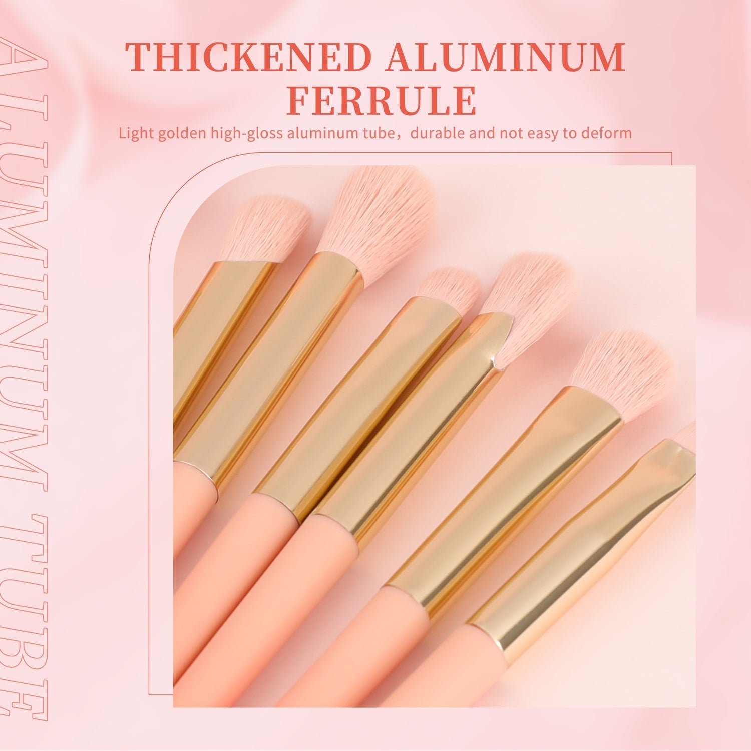 DUCARE - LOVE IceUCK - Ensemble Complet de Pinceaux ( 14pcs )