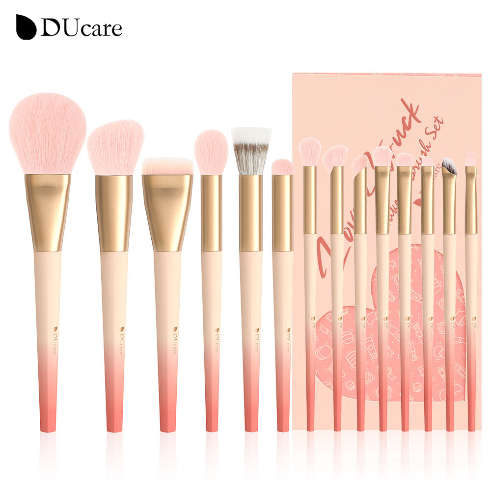 DUCARE - LOVE IceUCK - Ensemble Complet de Pinceaux ( 14pcs )