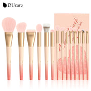 DUCARE - LOVE IceUCK - Ensemble Complet de Pinceaux ( 14pcs )