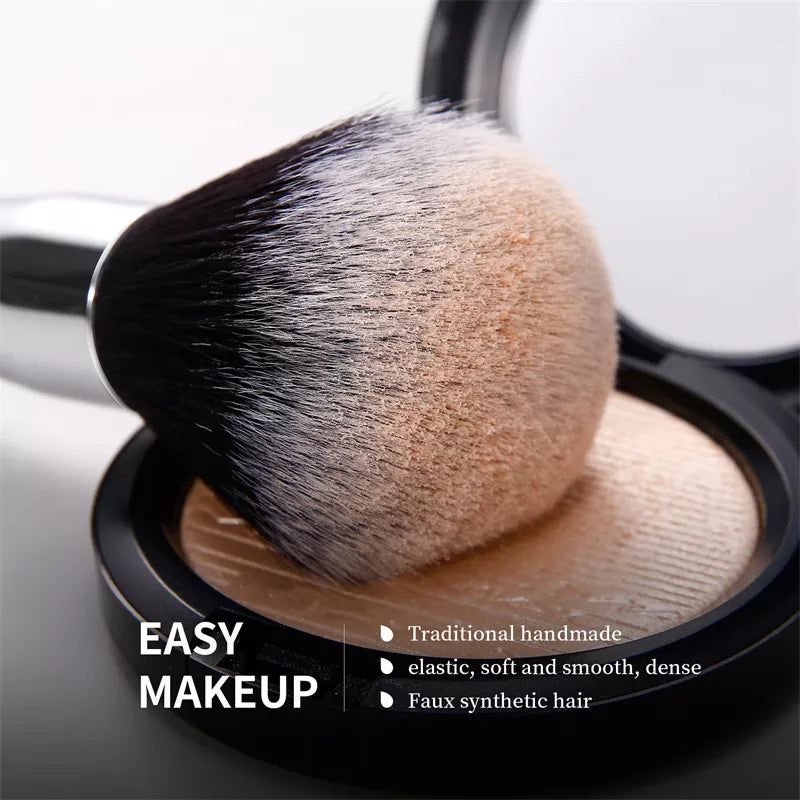 ducare-set-makeup-brush-golden-black-10-pieces
