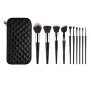 DUCARE - Set Brush golden Black ( 10 pièces)