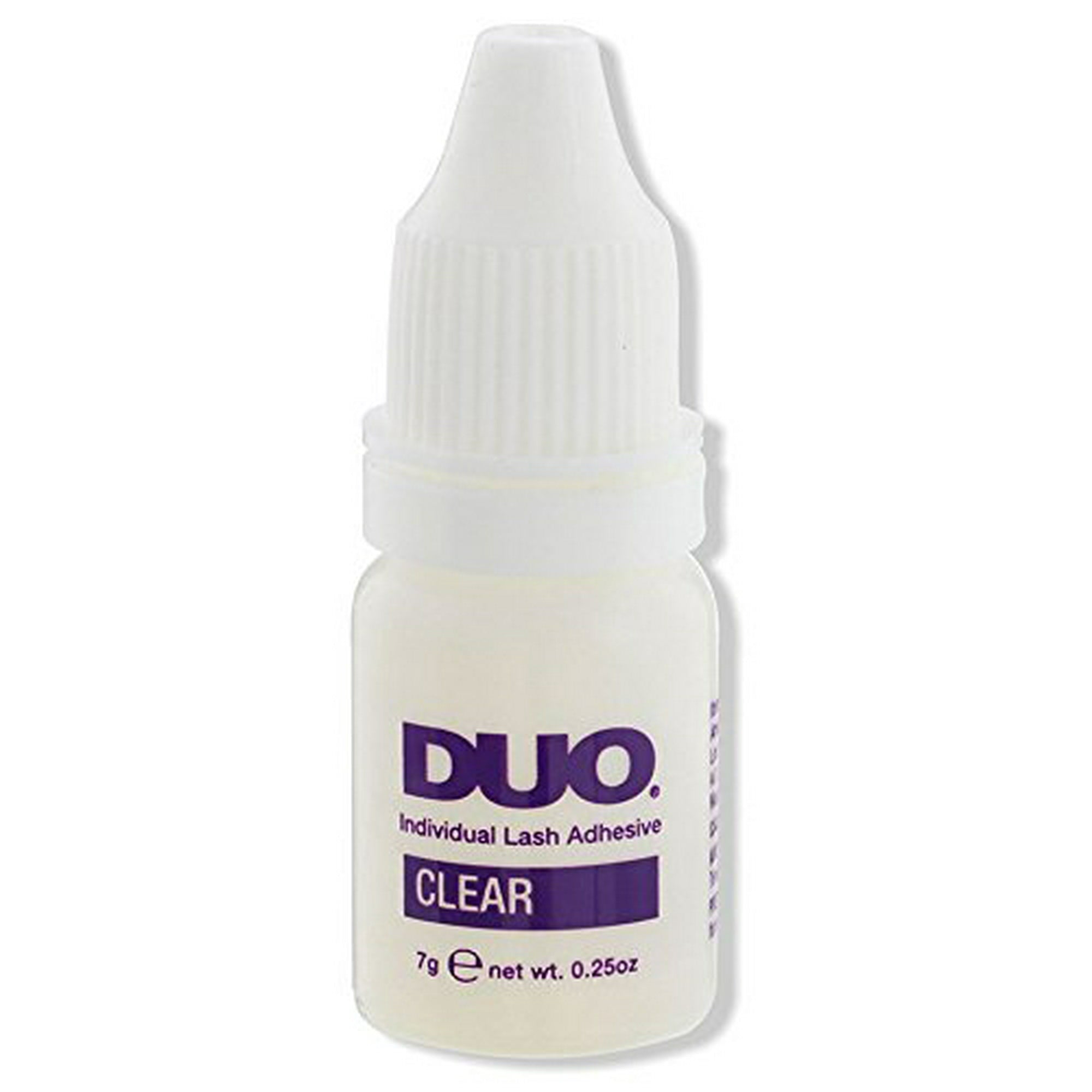 DUO - Colle pour Faux Cils Individuels Quick-Set - Transparente