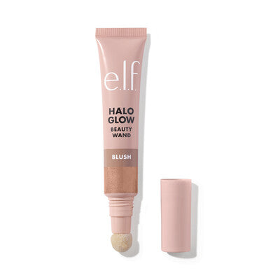 e.l.f - Halo Glow Blush Beauty Wand - réf Candlelit