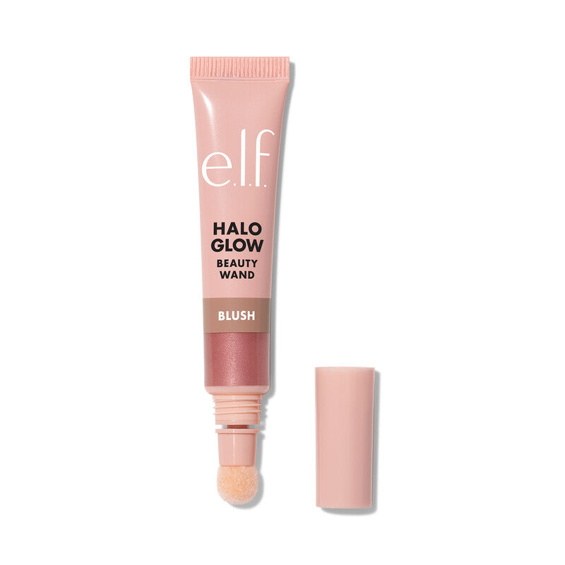 e.l.f - Halo Glow Blush Beauty Wand - réf Rosé you slay