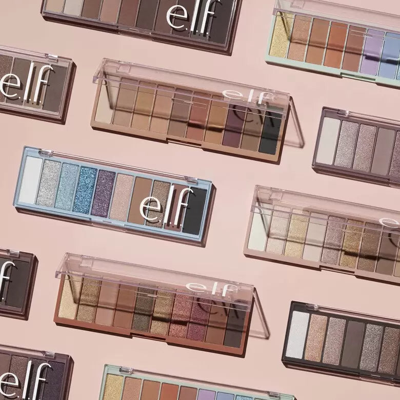 e.l.f - Perfect 10 Eyeshadow - réf Intergalactic