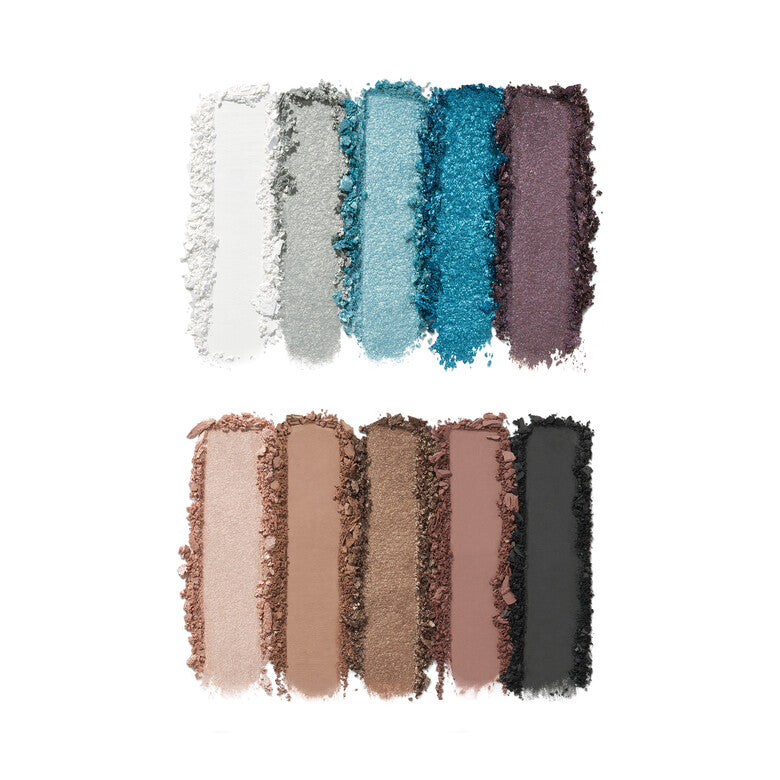 e.l.f - Perfect 10 Eyeshadow - réf Intergalactic