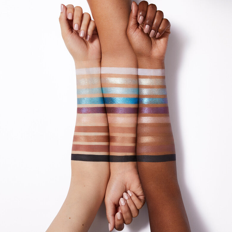 e.l.f - Perfect 10 Eyeshadow - réf Intergalactic