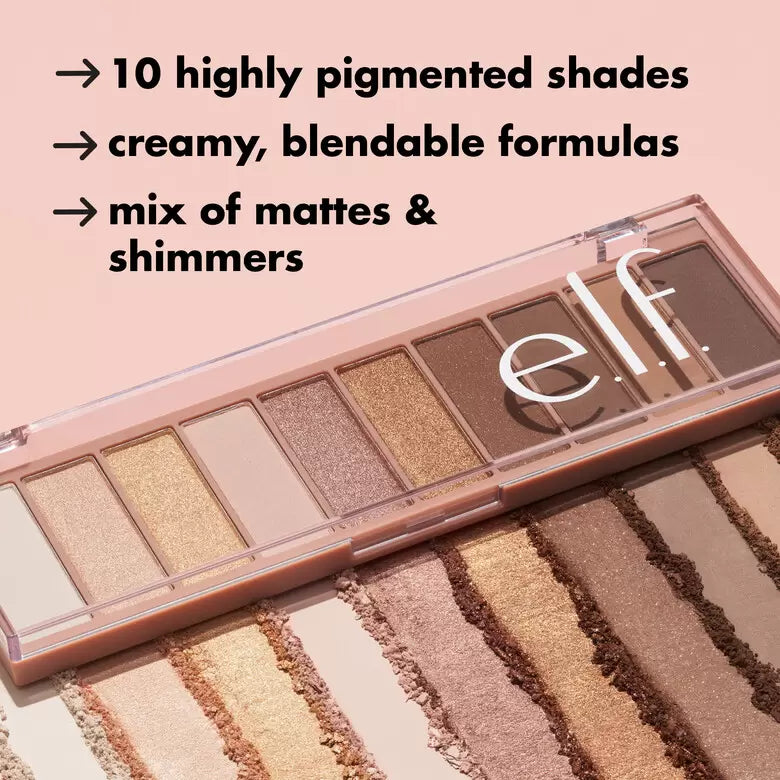 e.l.f - Perfect 10 Eyeshadow - réf Intergalactic