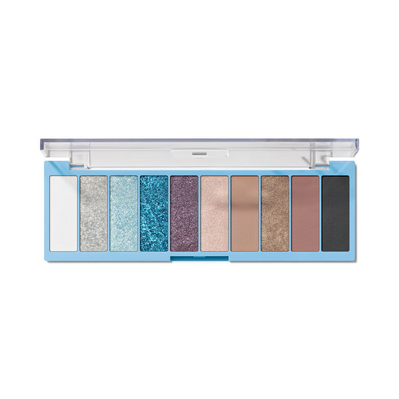 e.l.f - Perfect 10 Eyeshadow - réf Intergalactic