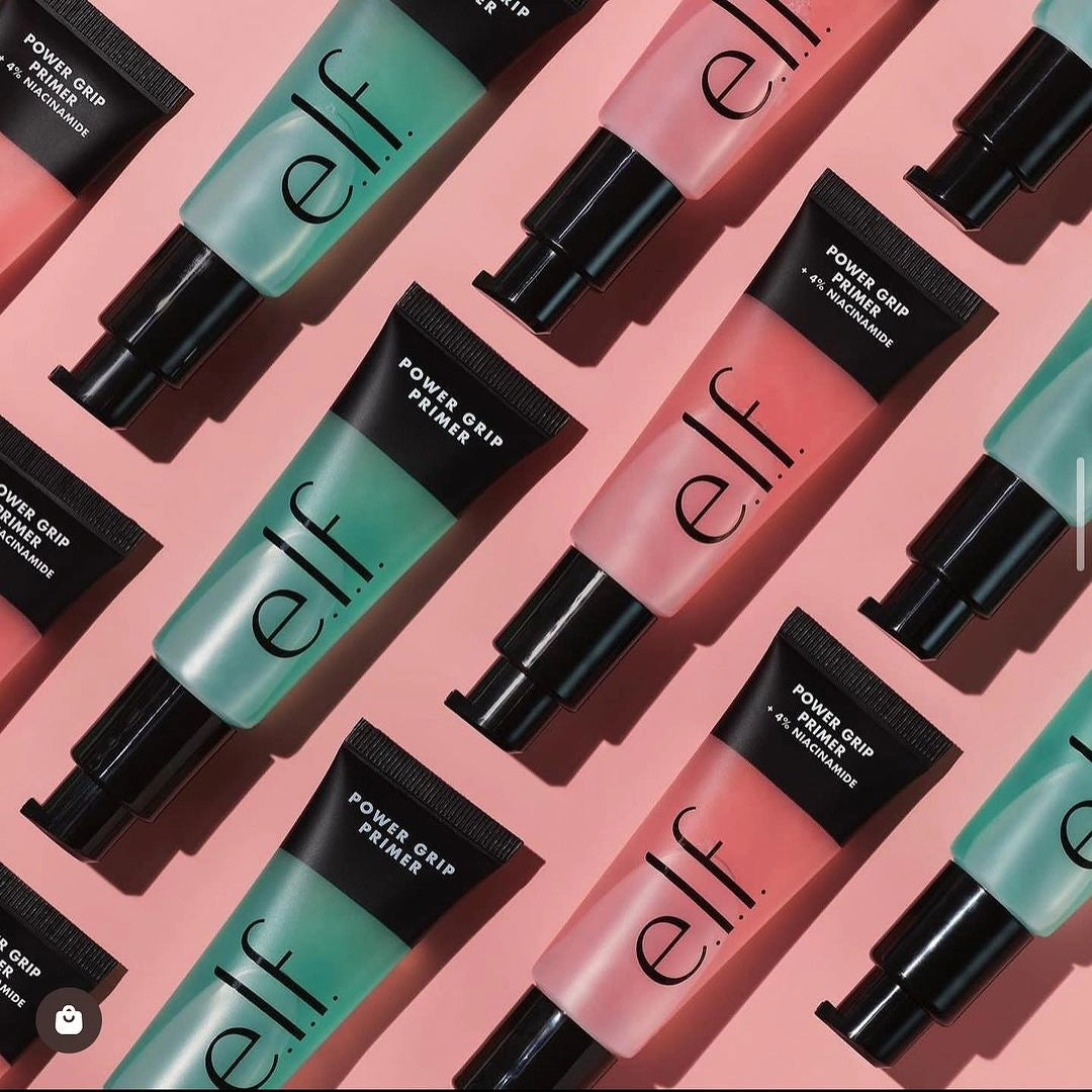 e.l.f - Power Grip Primer Clear - 24ml