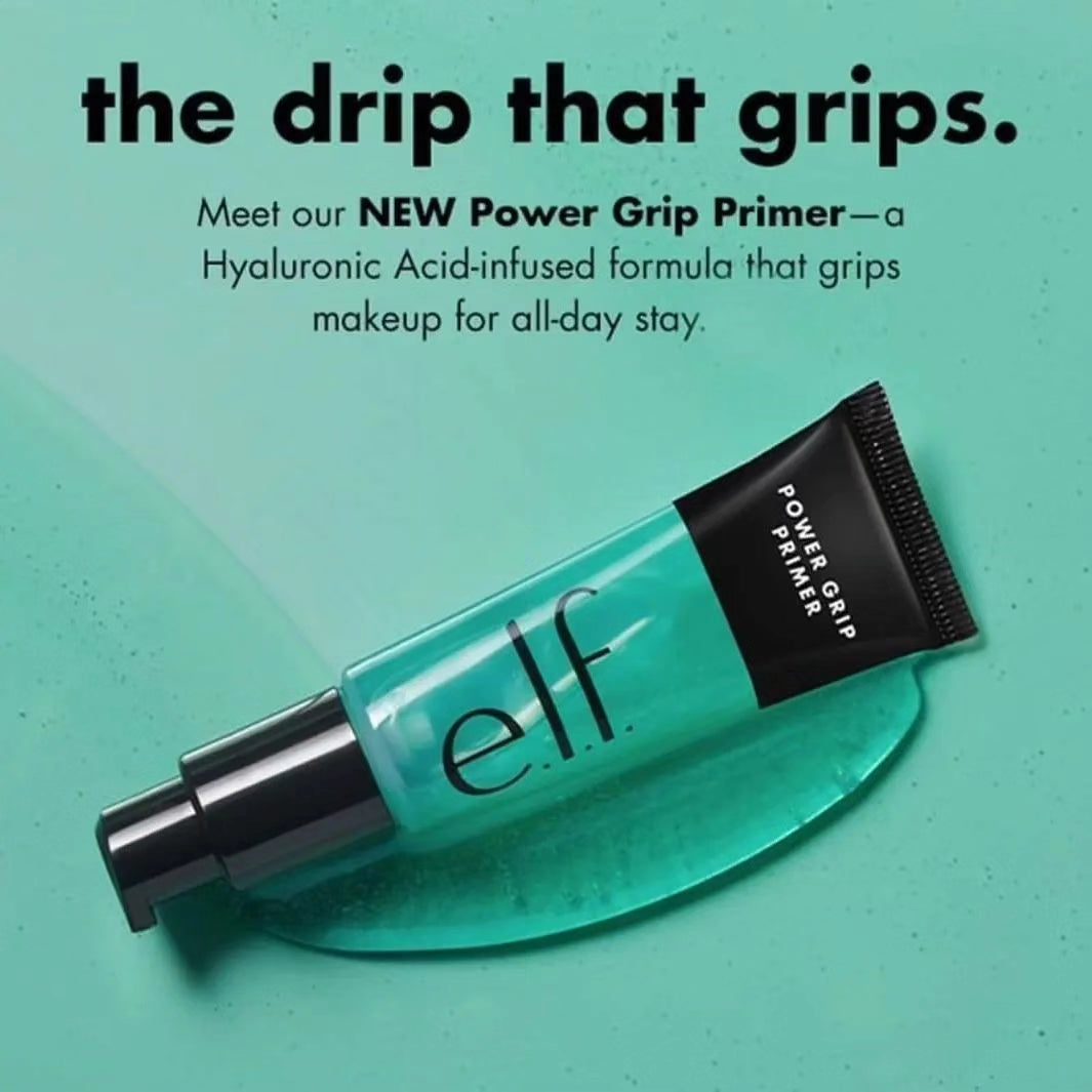 e.l.f - Power Grip Primer Clear - 24ml