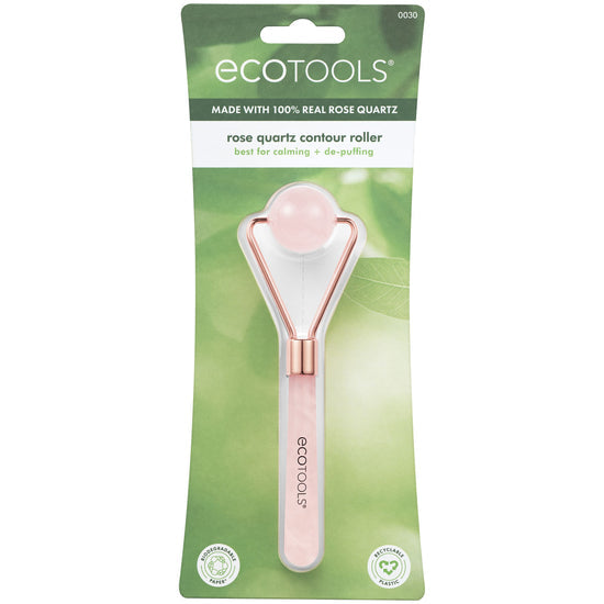 ECOTOOLS - Rose Quartz Contour Roller