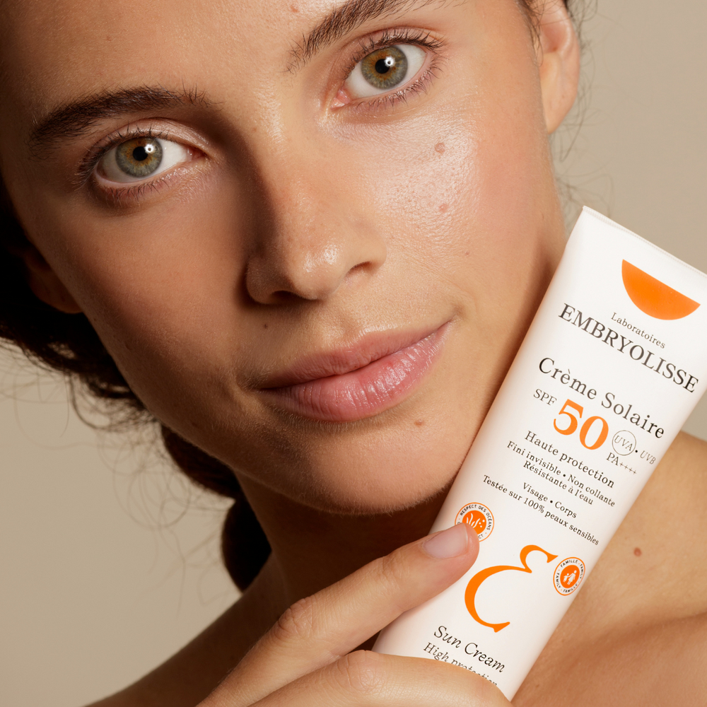 Embryolisse - Crème Solaire SPF50 - 100ml