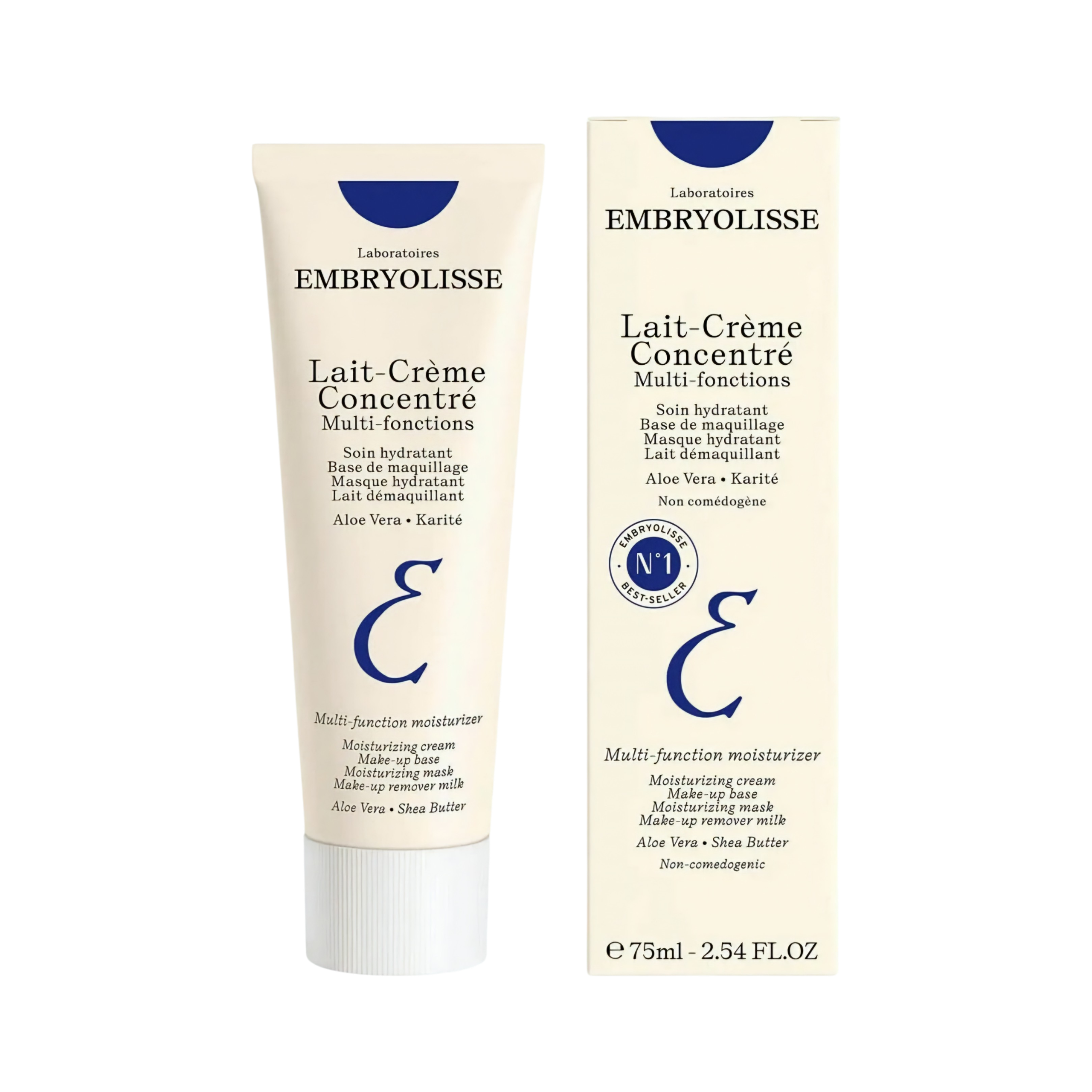 Embryolisse - Lait-Crème Concentré - Multi- fonctions- 75ml