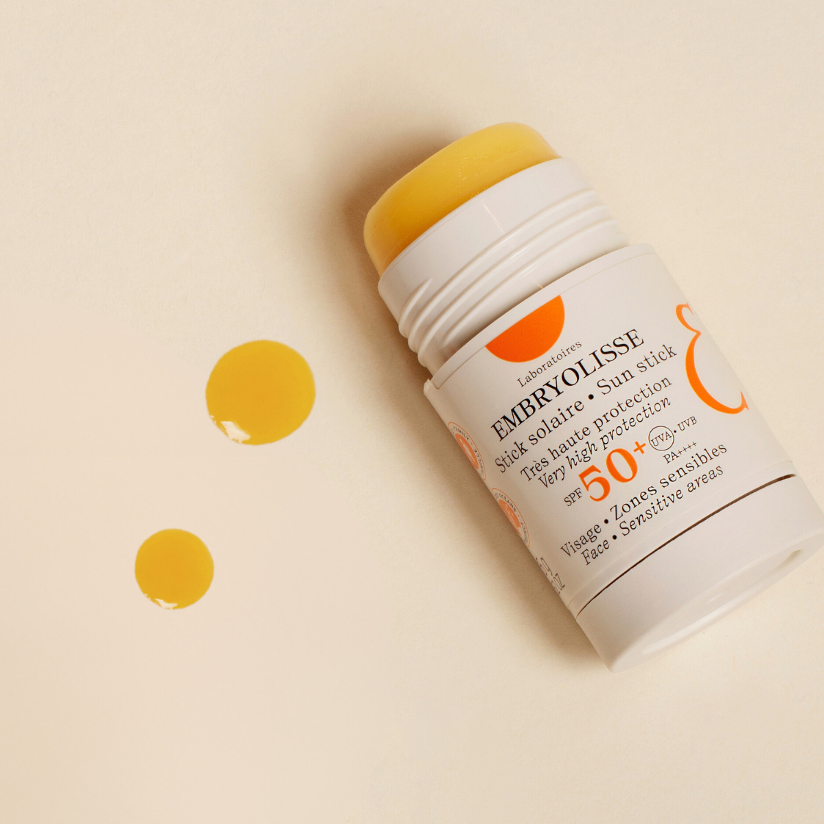 Embryolisse - Stick Solaire SPF50+ - 15g