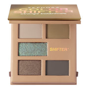 EPHORA - Color Shifter Eye Shadow Palette Chinese Edition - 04 Mystic Brown Mushroom
