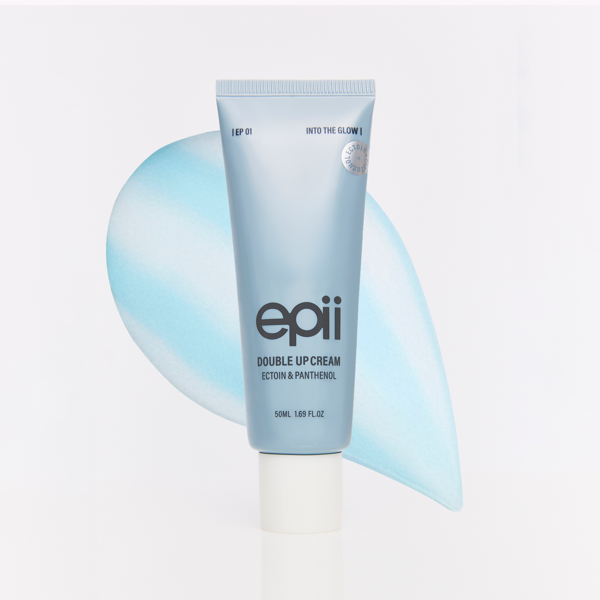 EPII - Double Up Cream ECTOIN & PANTHENOL -50ml