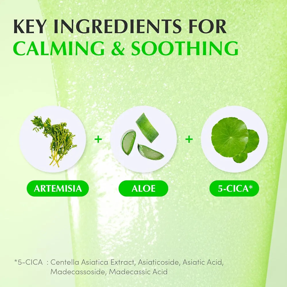 EQQUALBERRY – Aloe PDRN Calming Serum - 30ml
