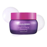 EQQUALBERRY – Bakuchiol Plumping Capsule Cream - 50ml