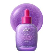 EQQUALBERRY – Bakuchiol Plumping Serum - 30ml