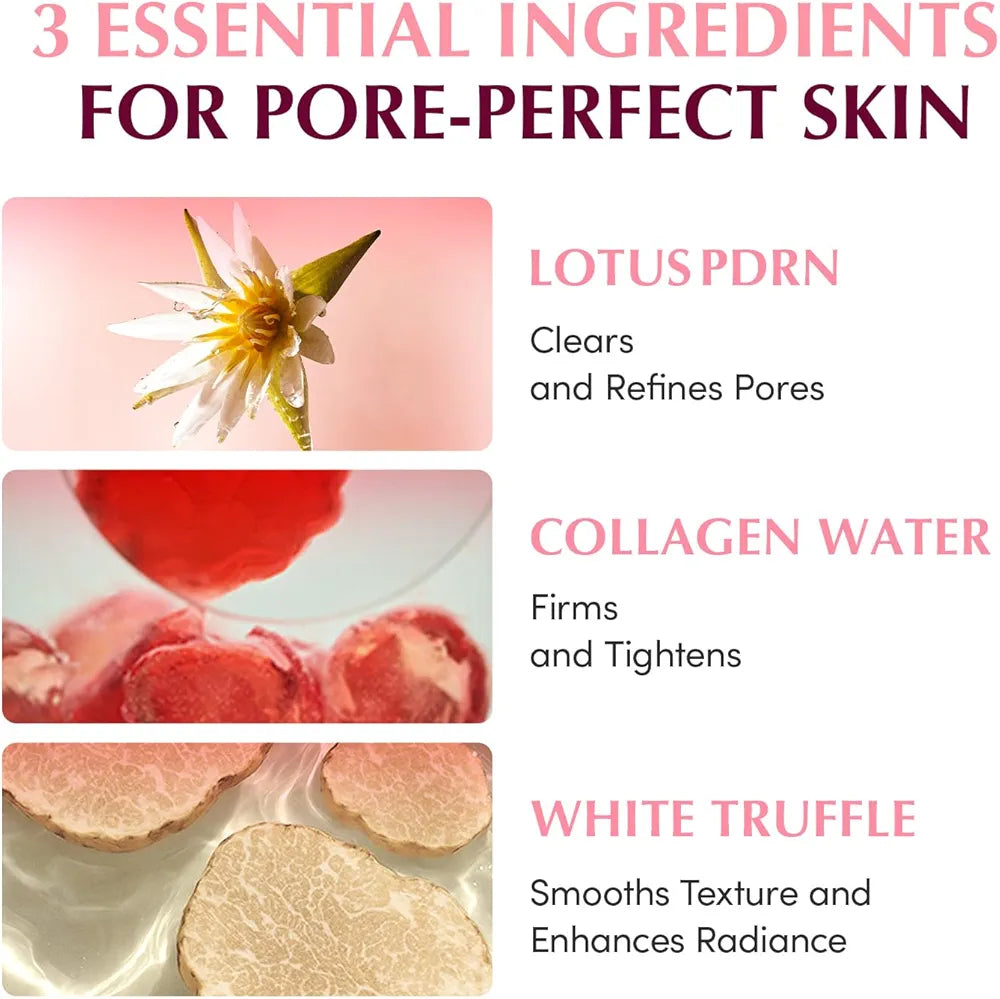EQQUALBERRY – Collagen Pore-Tight Up Gel Toner Pads ( 60pads )
